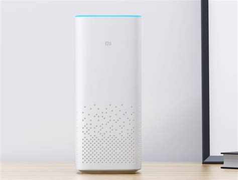 Xiaomi Mi AI Speaker with voice assistant, 360-degree sound announced