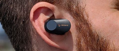 Sony WF-1000XM3 review | Tom's Guide