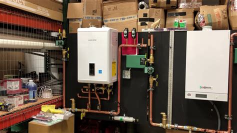 Guide To Condensing Boiler Installation