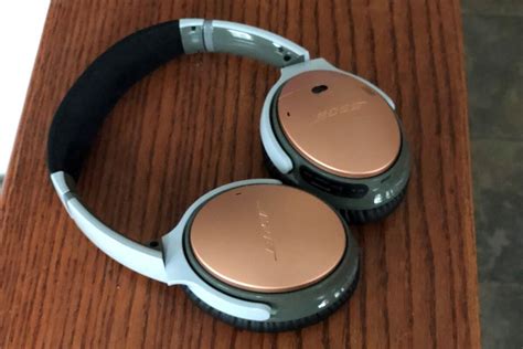 Bose QC 35 II noise-cancelling headphone review | TechHive