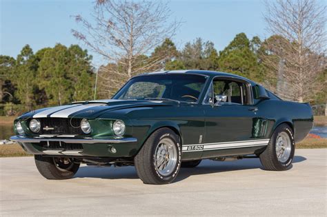 1967 Shelby Gt500