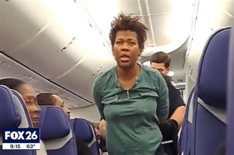 Southwest passenger said 'Jesus told her' to open door mid-flight: docs