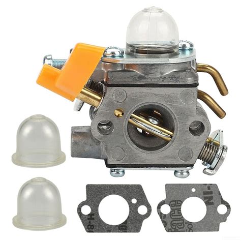 Carburetor Carb for Homelite Ryobi 25cc 26cc 30cc Trimmer Blower ...