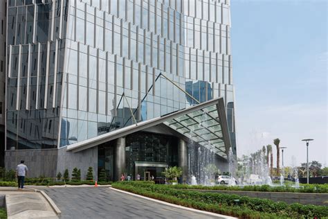 Woods Bagot Completes Telkom Landmark Tower in Jakarta