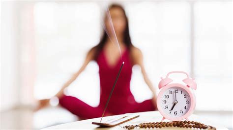 10 Benefits Of Using Meditation Timer When Meditating - MyRelaxation.Online