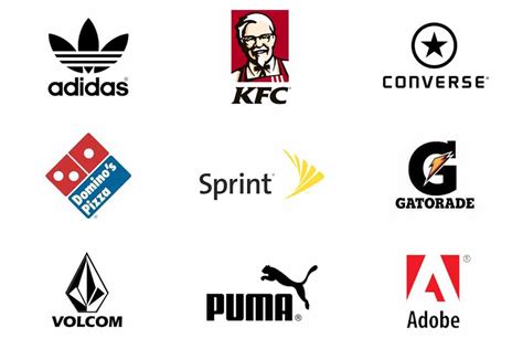 Brand Mark Logo Examples - Best Design Idea