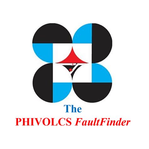 The PHIVOLCS FaultFinder - Apps on Google Play