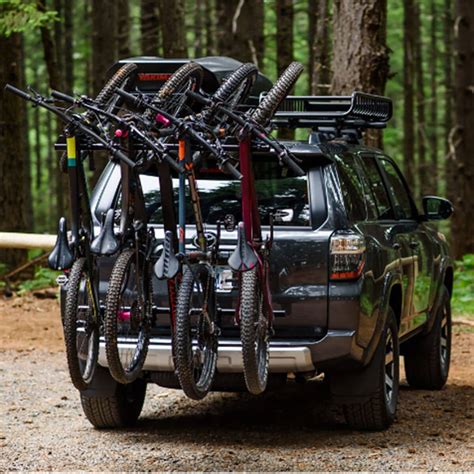 Yakima HangOver 4 Hitch Bike Rack | Backcountry.com