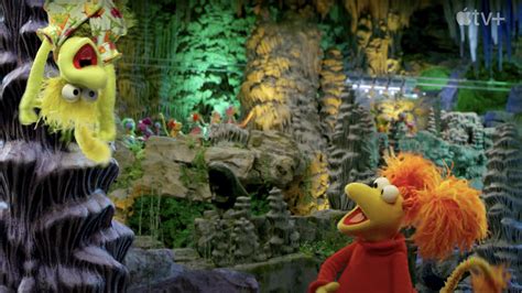 Fraggle Rock: Back To The Rock Teaser: Apple TV+ Revives The Fraggles ...