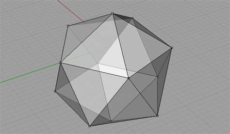 Modeling a Geodesic Sphere - designcoding