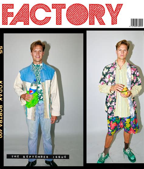 FACTORY Fanzine 16 - Covers (Various Covers)