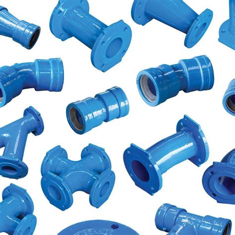 Ductile Iron Fittings - Hygrade Water Infrastructure Australia