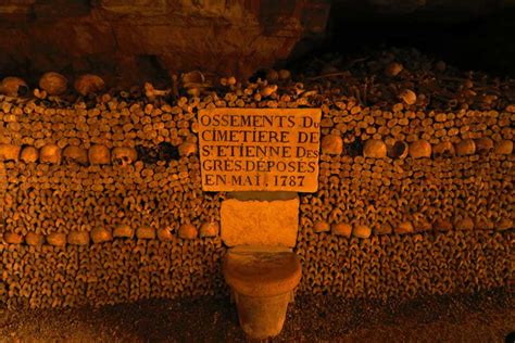 A Complete Guide For Visiting The Catacombs Of Paris | X Days In Y