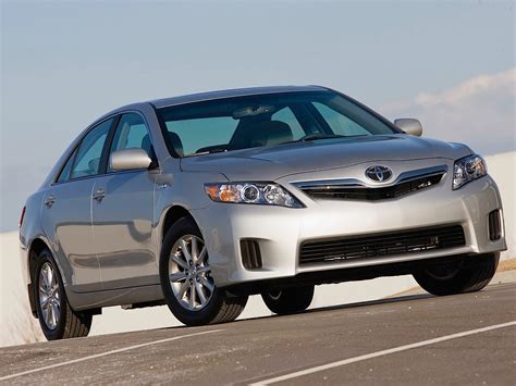 TOYOTA Camry Hybrid specs - 2009, 2010, 2011, 2012, 2013, 2014 - autoevolution