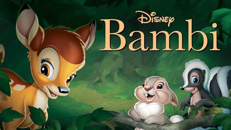 Bambi streamen | Ganzer Film | Disney+