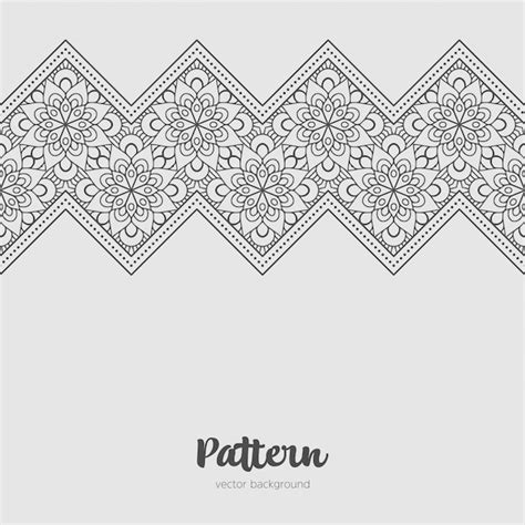 Premium Vector | Beautiful islamic floral background.