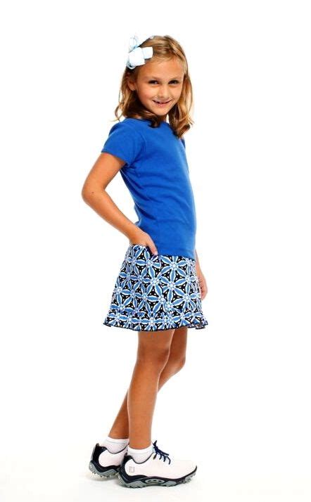 Pin on Junior Golf Apparel - Golftini Girl Collection