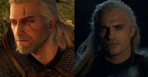 How 'The Witcher' Characters Compare With The Video Games, Ranked