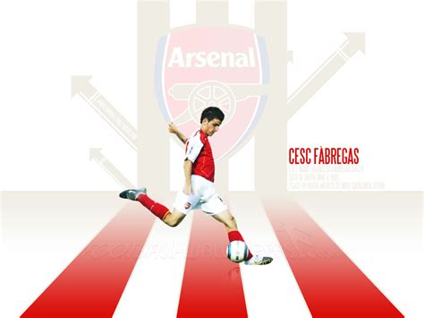 Fabregas wallpaper - Arsenal Wallpaper (1920287) - Fanpop