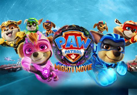 5 Reasons Why Families Should See 'PAW Patrol: The Mighty Movie' | Macaroni KID Norwich-New London