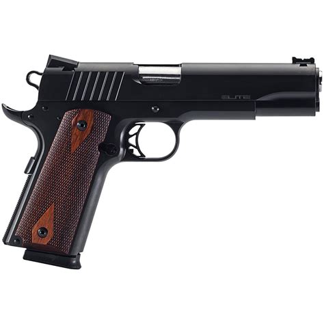 PARA USA Elite 1911 Pistol, Semi-automatic, .45 ACP, 5" Barrel, 8 + 1 - 634587, Semi-Automatic ...