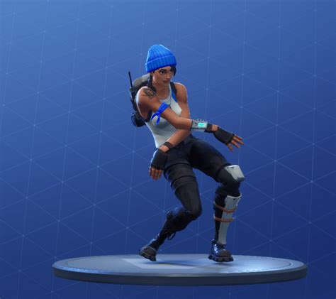 Fortnite Zany Emote Rare Dance Fortnite Skins