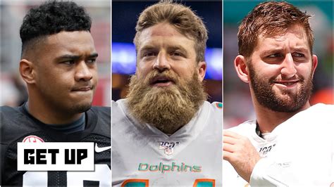 Miami Dolphins QB room – A complicated trio | Finsmob Unleashed