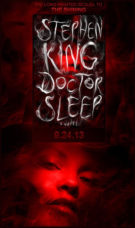 Doctor Sleep - The Long Awaited Sequel to the Shining - In Stores 9.24.1 | Doctor sleep, Stephen ...