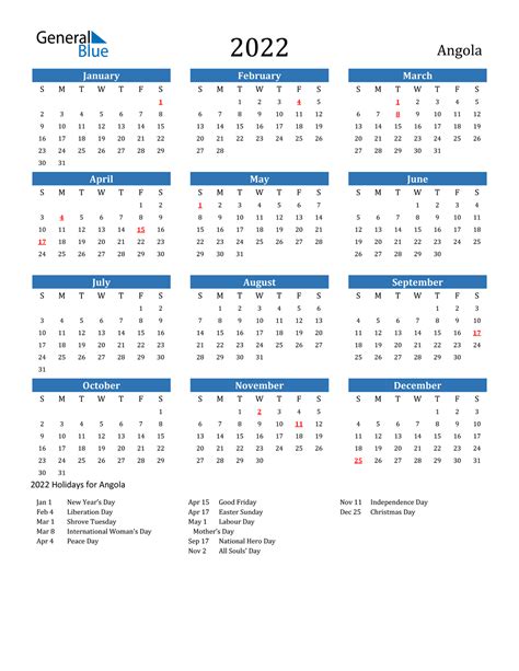 Calendario Escolar 2022 23 Angola - IMAGESEE