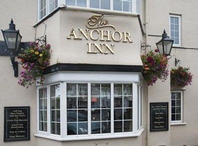 The Anchor Inn Hotel in Beer East Devon Coast | Hotel Devon, England