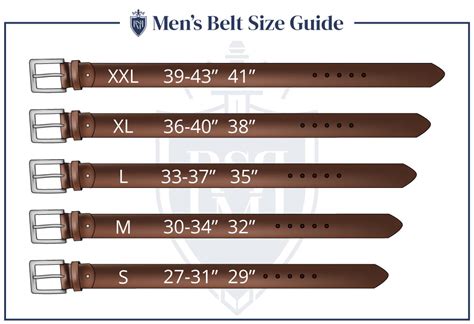 Belt Sizing Chart How To Get A Belt That Fits Perfectly | atelier-yuwa.ciao.jp