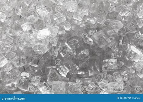 White sugar crystals stock image. Image of clean, texture - 104917729