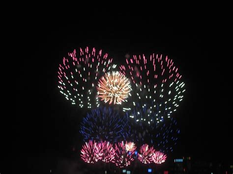 Sydney Harbour fireworks NYE 2012 | Tim Dickinson | Flickr