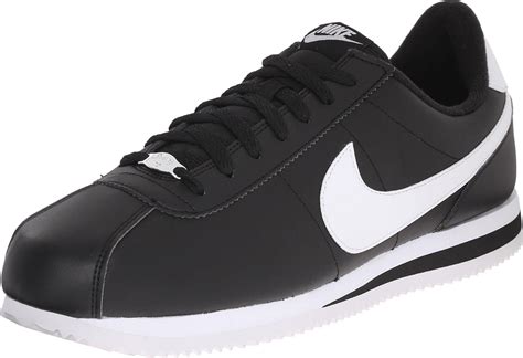 Nike Cortez Leather in Black for Men - Lyst