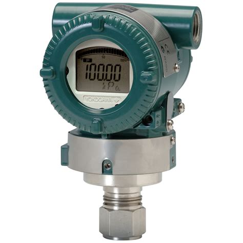 Yokogawa EJX630A In-Line Mount High Performance Gauge Pressure Transmitter