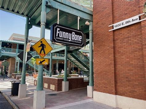 Tampa Improv comedy club is now called 'Funny Bone' | Tampa | Creative Loafing Tampa Bay