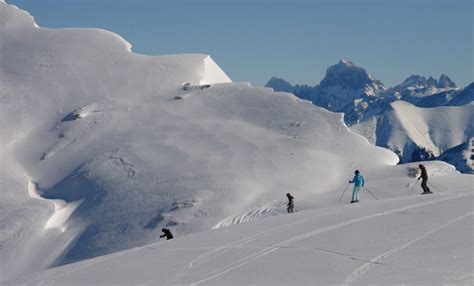 Avoriaz Ski Holidays - Avoriaz Ski Chalets - France Skiing