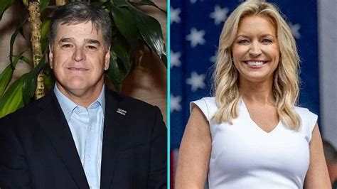 The Enigmatic Love Story of Sean Hannity's New Wife