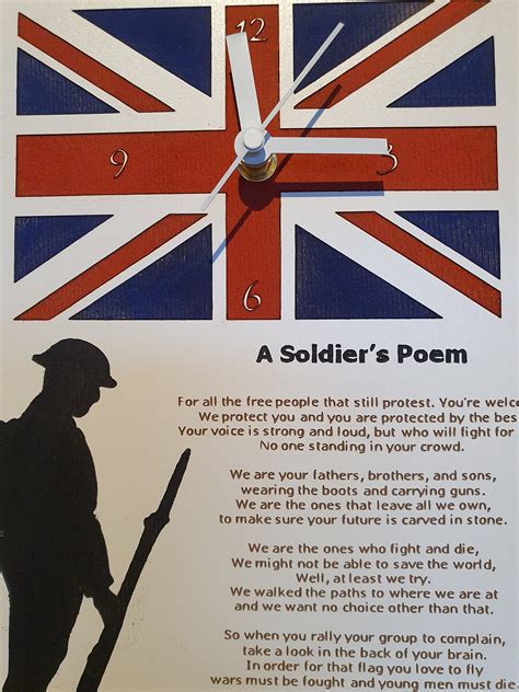 British Army Poster - Etsy UK