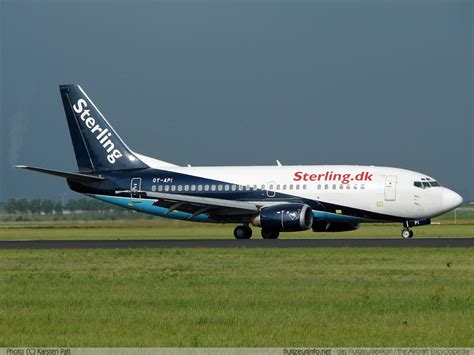 Boeing 737-500 - Specifications - Technical Data / Description