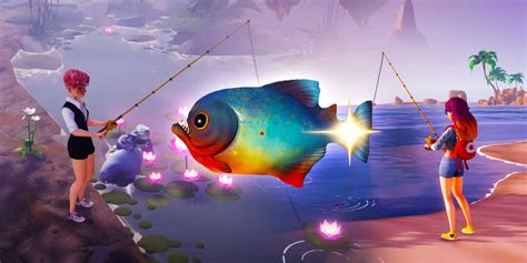 How To Get A Piranha In Disney Dreamlight Valley