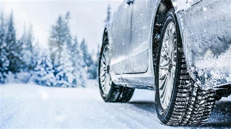 Check Your Vehicle Tires This Winter Season | Greenway Ford