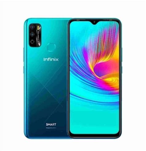 Infinix Smart 5 Specs, Price, and Best Deals - NaijaTechGuide