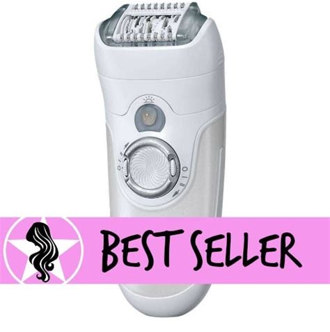 Best Epilator for Men - Top 5 in 2020| A Smooth Life