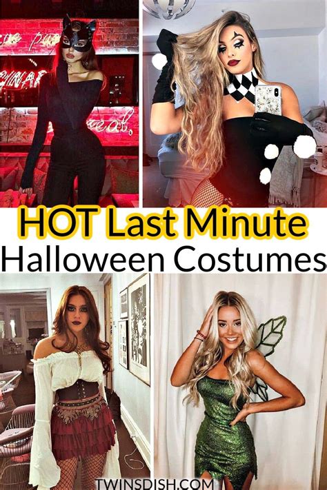 Easy diy halloween costumes for 2023 – Artofit