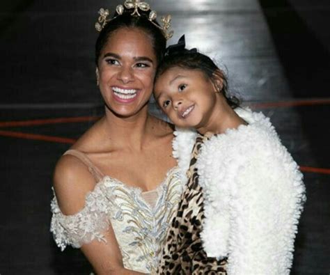 Kobe Bryant wife and kids saw Misty Copeland In The Nutcracker | Kobe bryant and wife, Kobe ...