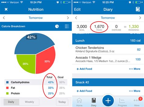 INSANITY MAX:30 Nutrition Plan - TOO Simple? | RIPPEDCLUB