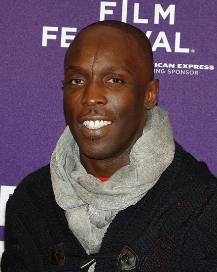 Michael K. Williams - Wikipedia