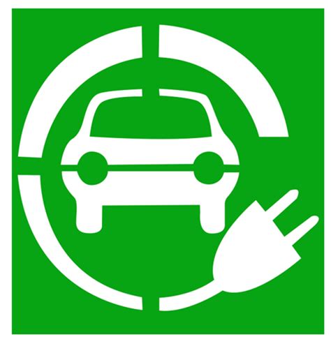 EV Charging Symbol (3 Different Styles) Preformed Thermoplastic ...