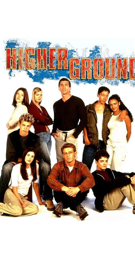 Higher Ground (TV Series 2000) - IMDb